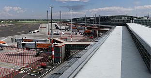 X-Plane 12 Add-on: Aerosoft - Airport Hamburg