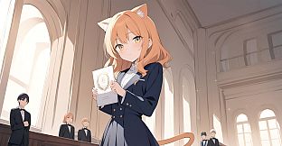 NEKO MAKER: Catgirl Raising Story