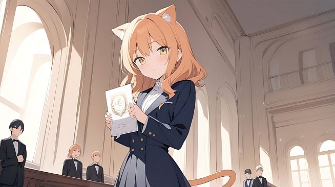 NEKO MAKER: Catgirl Raising Story
