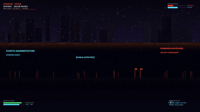 ConOps21: Subversion Protocol