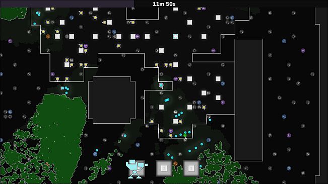 Twin-Stick Survivors