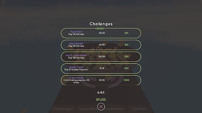Pop the Corn: Kernel Clicker