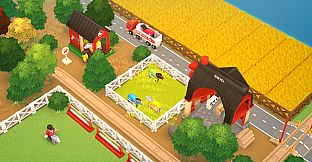 BRIO World - Railway: Horse Ranch
