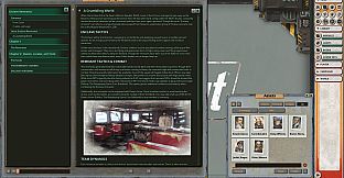 Fantasy Grounds - Fallout RPG - NPC Pack 2 - Enclave Remnants