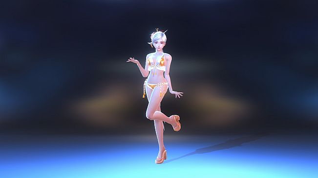 Angel Legion-DLC Oriental (Orange)