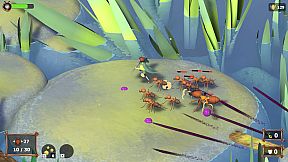 Humbug Tales: Keeper of the Swarm