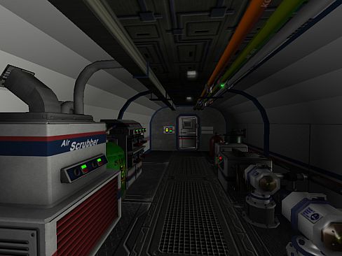 Mars Colony:Challenger