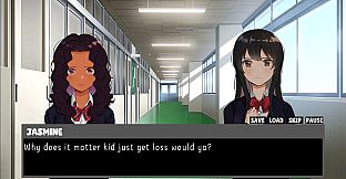 Jaden & Jasmine: The Curse of Deception