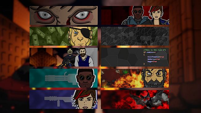 3XTINCTION - Premium Pack 2