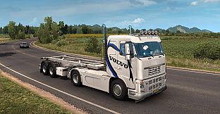 Euro Truck Simulator 2 - FH Tuning Pack