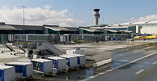 X-Plane 12 Add-on: Globall Art - Toronto Pearson International