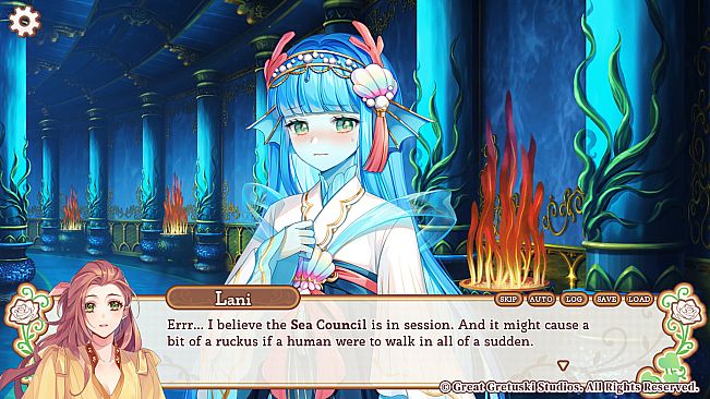 Peachleaf Valley: Tequa's Story (DLC)