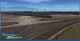 X-Plane 11 - Add-on: Aerosoft - SCEL Intl. Airport & Santiago City 2020
