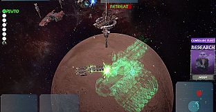 Grimalkin: Solar Defense Force
