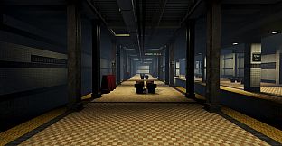 GameGuru MAX Modern Day Booster Pack - The Old Subway