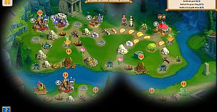 Argonauts Agency 10: Wrath Of Olympus Collector's Edition