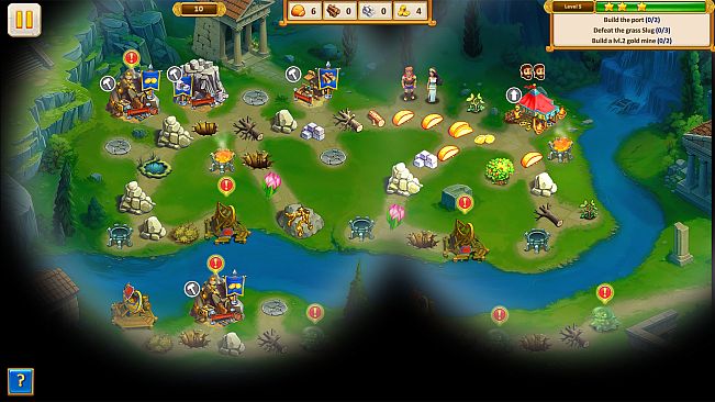 Argonauts Agency 10: Wrath Of Olympus Collector's Edition
