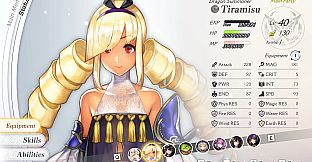 Another Eden Begins - Character Pack Vol. 1: Thillelille & Tiramisu