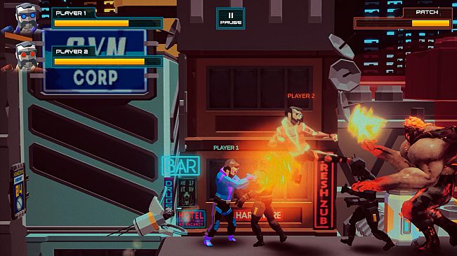 Cyber Rage Retribution