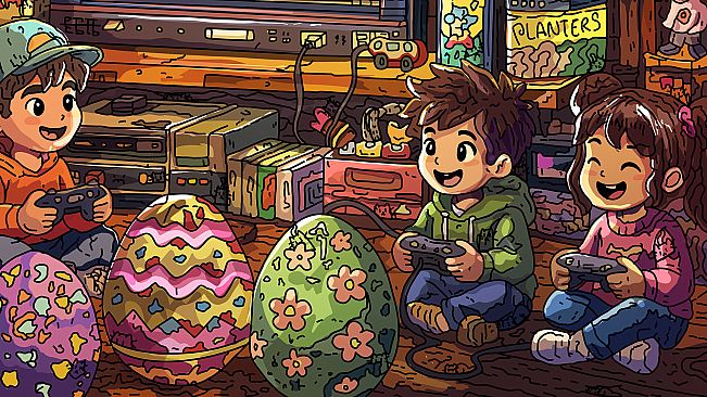 100 Easter Cats