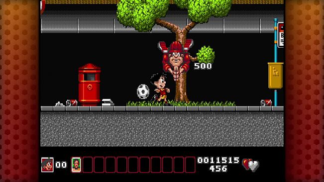 Soccer Kid Collection (QUByte Classics)