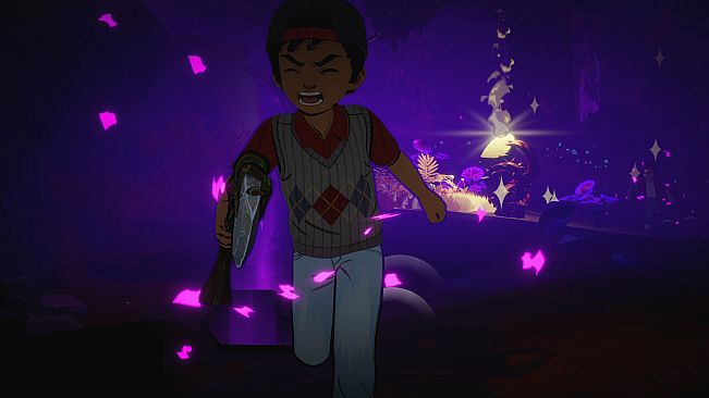 Voidwood