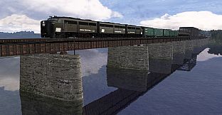 Train Simulator: Penn Central Pack 01