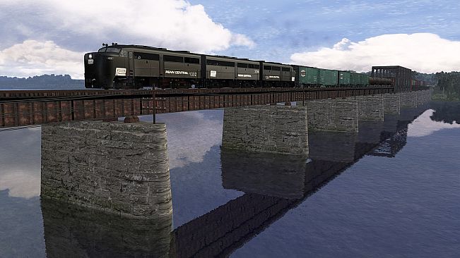 Train Simulator: Penn Central Pack 01