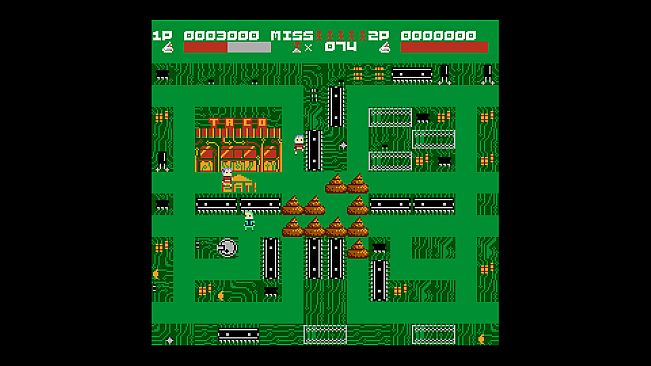 Pixel Poops - Pixel Poops Number Two (for NES)
