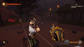 The Book: Gunsmith's Battles Echoes