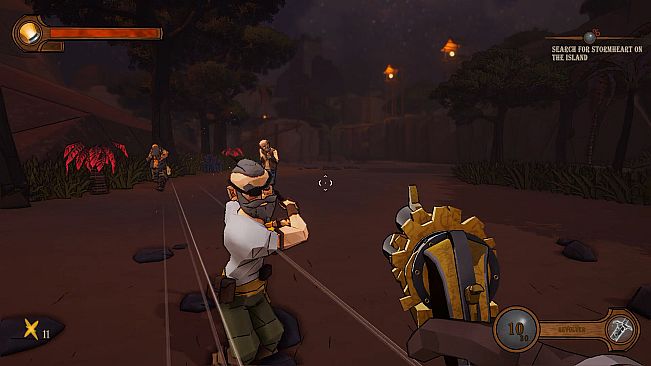 The Book: Gunsmith's Battles Echoes