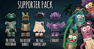 Last Pirates: Die Together - Supporter Pack