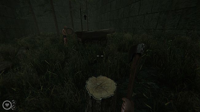 MAZEBOUND: Hunt, Gather, Run!