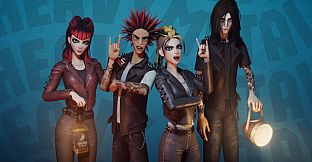 Horror Night: Rockers!