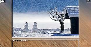 Super Jigsaw Puzzle: Generations - Winter Puzzles