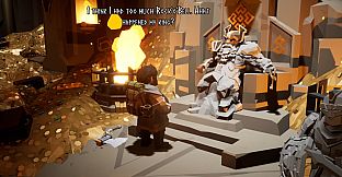 Bongus Bright-eye & The Great Axe-stravaganza