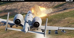 DCS: A-10C II Tank Killer