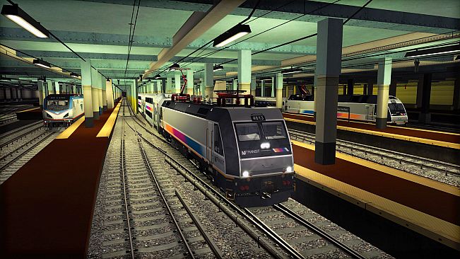 TS Marketplace: North Jersey Coast & Morristown Lines Scenario Pack 01 Add-On