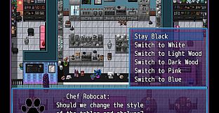RPG Maker MZ - Cat Cafe