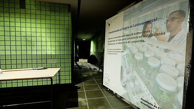 Project: Mortuus Astrum Playable Teaser