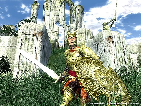 The Elder Scrolls IV: Oblivion Game of the Year Edition (2009)