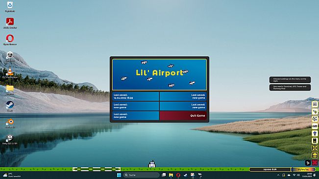Lil' Airport