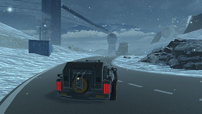 Battle for Ercaton: Robot Uprising