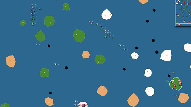 Conquerors: Domination