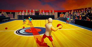 Dodgeball Rush