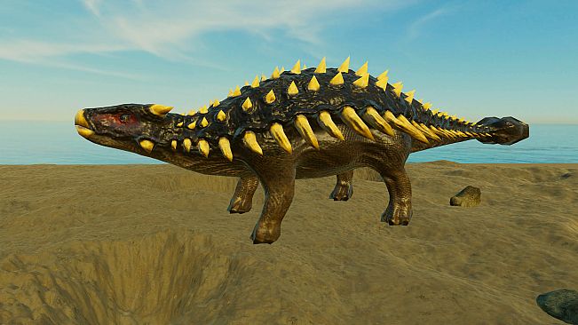 Dinosaurs for Clip maker