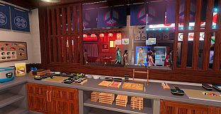 Cooking Simulator - Sushi