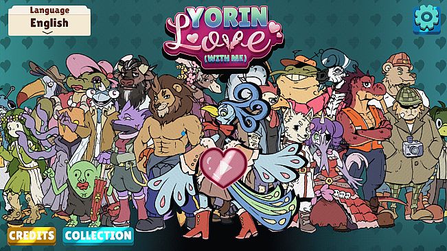 Yorin Love (With Me)