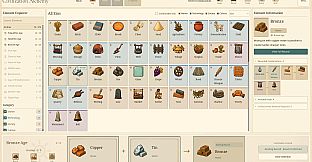 Civilization Alchemy