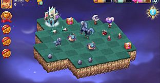 Merge Castle: Mansion Puzzles